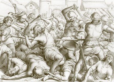 How Hereward Got the Rest of His Soul