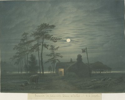Cannock Chase by Henry Curzon Allport