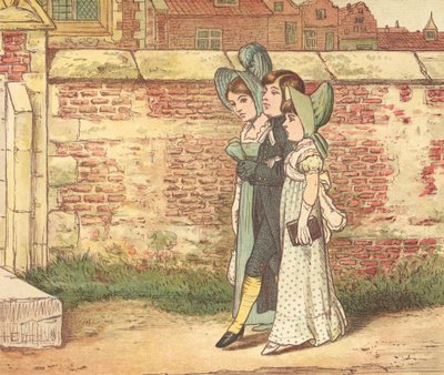 Church-Going People by Henry Hetherington Emmerson