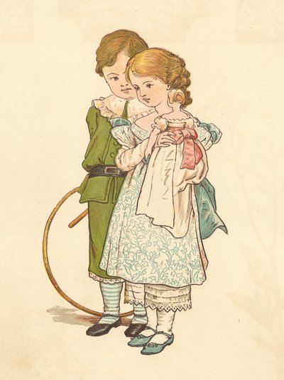Courting People by Henry Hetherington Emmerson