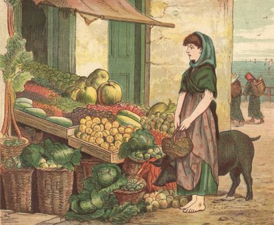 Poor People by Henry Hetherington Emmerson