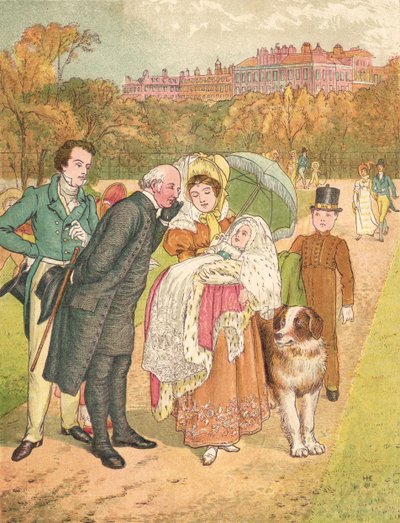 The Princess and the Bishop by Henry Hetherington Emmerson