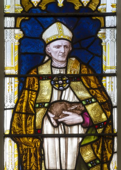Anselm by Henry Holiday