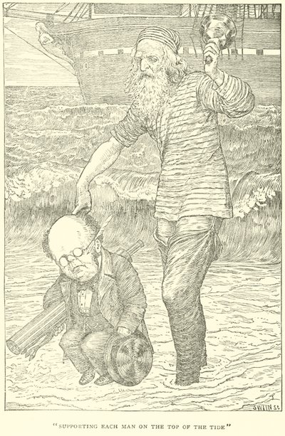 The Hunting of the Snark by Henry Holiday