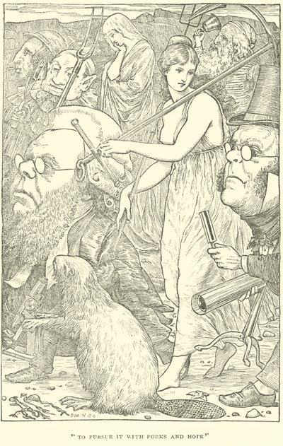 The Hunting of the Snark by Henry Holiday
