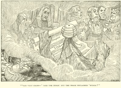 The Hunting of the Snark by Henry Holiday