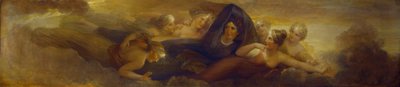 Night, with the Pleiades, 1834 by Henry Howard