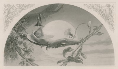 Ariel, The Tempest by Henry James Townsend