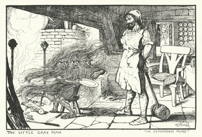 He Demanded More by Henry Justice Ford