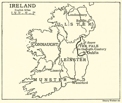 Ireland by Henry Justice Ford