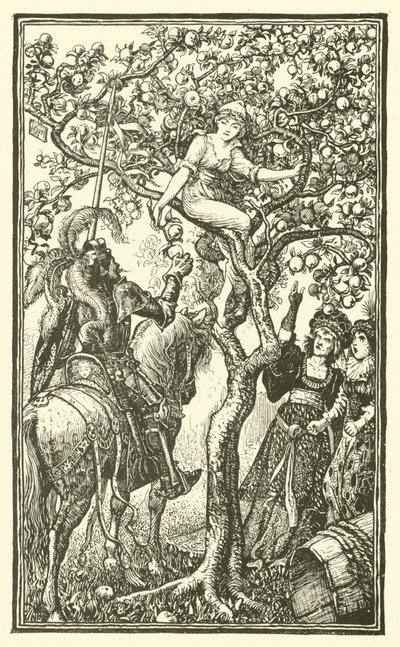 Little One-Eye, Two-Eyes and Three Eyes by Henry Justice Ford