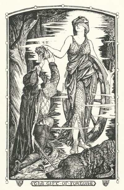 The Gift of Fortune by Henry Justice Ford