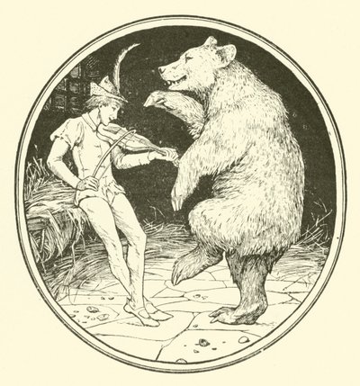 The Story of a Clever Tailor by Henry Justice Ford