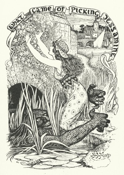What Came of Picking Jessamine by Henry Justice Ford