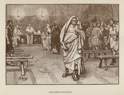 Excommunicated by Henry Marriott (after) Paget
