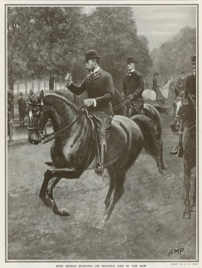 King George