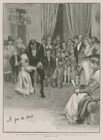 The Lady Mayoress