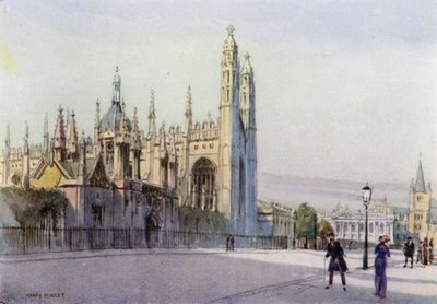 Trinity Street and King