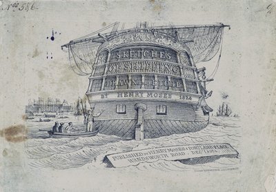 Cover for Henry Moses