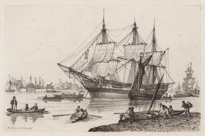 Limehouse by Henry Moses