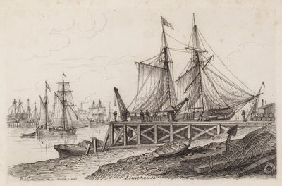 Limehouse by Henry Moses