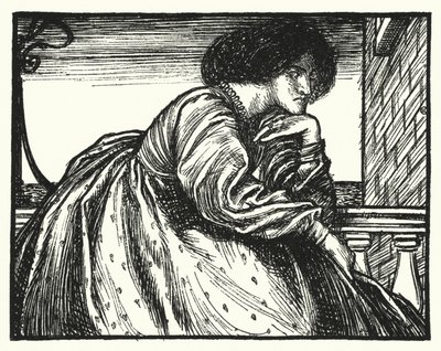 Matthew Arnold Poem: A Modern Sappho by Henry Ospovat