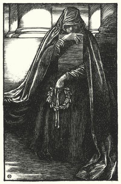 Matthew Arnold poem: Alaric at Rome by Henry Ospovat