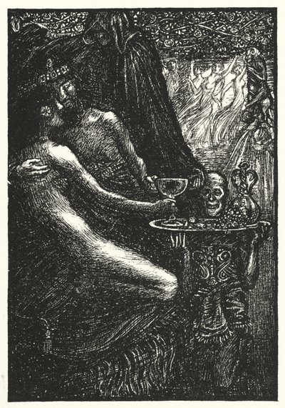 Matthew Arnold poem: Mycerinus by Henry Ospovat