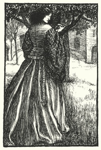 Matthew Arnold poem: Tristram and Iseult by Henry Ospovat