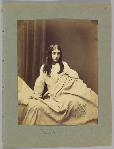Fear by Henry Peach Robinson