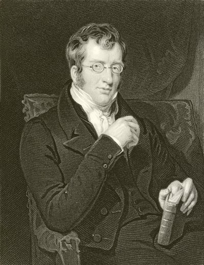 Sir Thomas Fowell Buxton by Henry Perronet Briggs