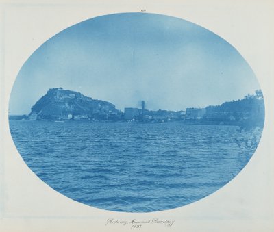 Redwing, Minn. and Barnbluff, 1889 by Henry Peter Bosse