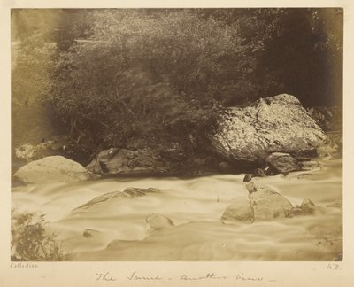 The Same, Another View: The East Lynn, North Devon by Henry Pollock