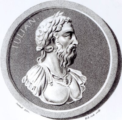 Portrait of Didius Julianus, from 