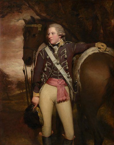 Captain Patrick Miller by Henry Raeburn
