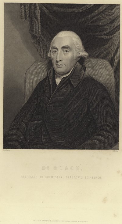 Joseph Black by Henry Raeburn