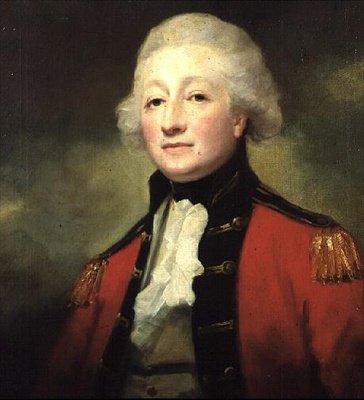 Lieutenant-Colonel Henry Knight Erskine of Pittodrie by Henry Raeburn