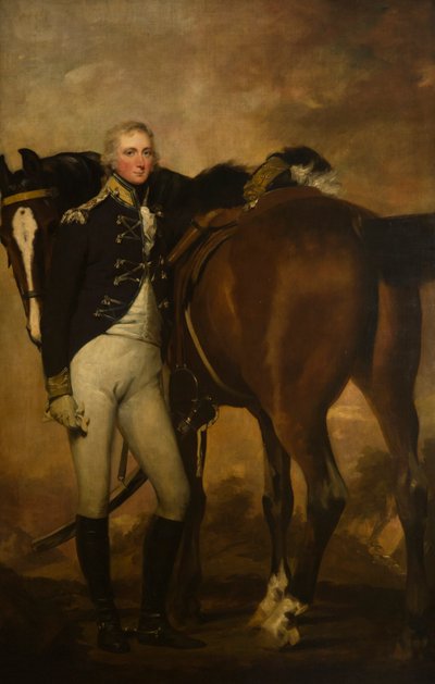 Lieutenant Colonel Alexander Mackenzie by Henry Raeburn