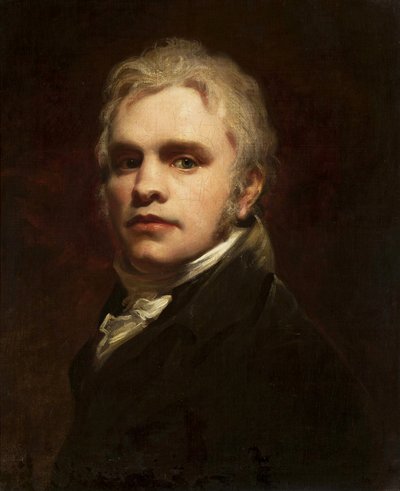 Portrait of a Man by Henry Raeburn