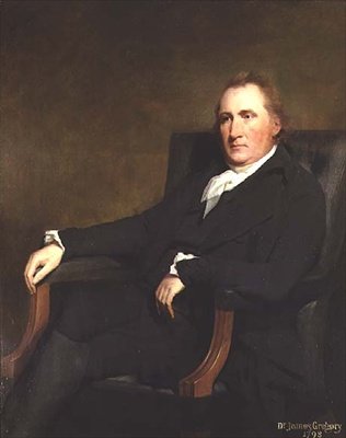 Professor James Gregory by Henry Raeburn