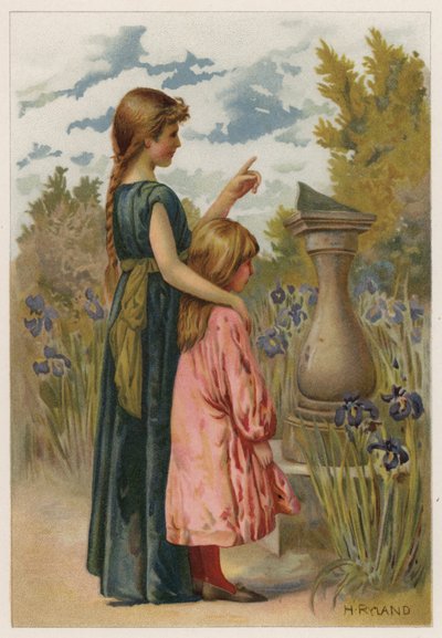 Hour by Hour by Henry Ryland