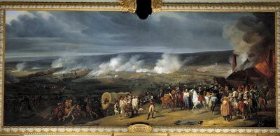 The Battle of Jemmapes on November 6 by Henry Scheffer