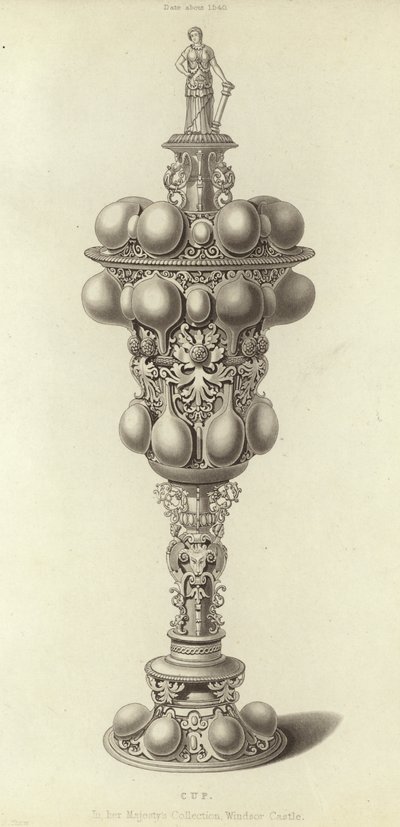 Cup by Henry Shaw
