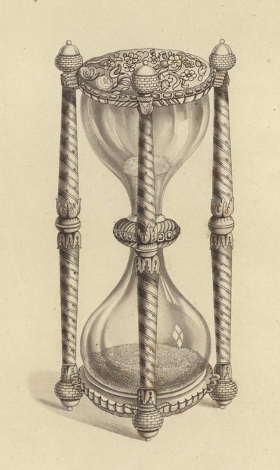 Hour Glass by Henry Shaw