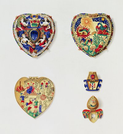 The Darnley Jewel, from 