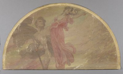 Rape of Proserpine by Henry Siddons Mowbray