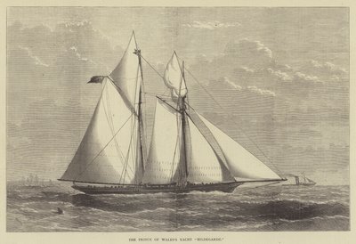 The Prince of Wales