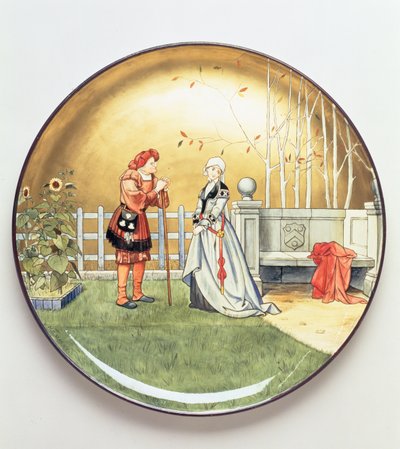 The Sixth Age of Man, an illustration of Shakespeare