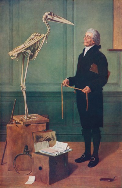 Measurement is Science, 1879 by Henry Stacey Marks