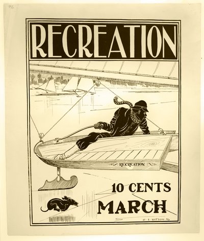 Recreation, March by Henry Sumner Watson